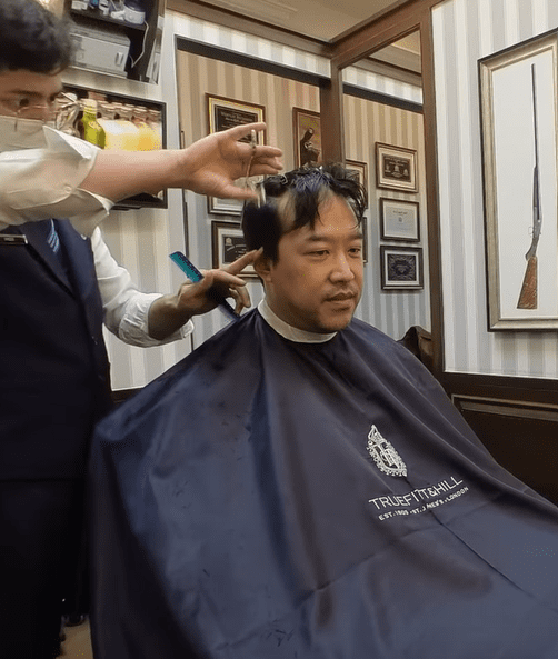 🇹🇭 Bangkok Luxury Adventure: $100 Haircut, Central Embassy Food Court, and Rooftop Views