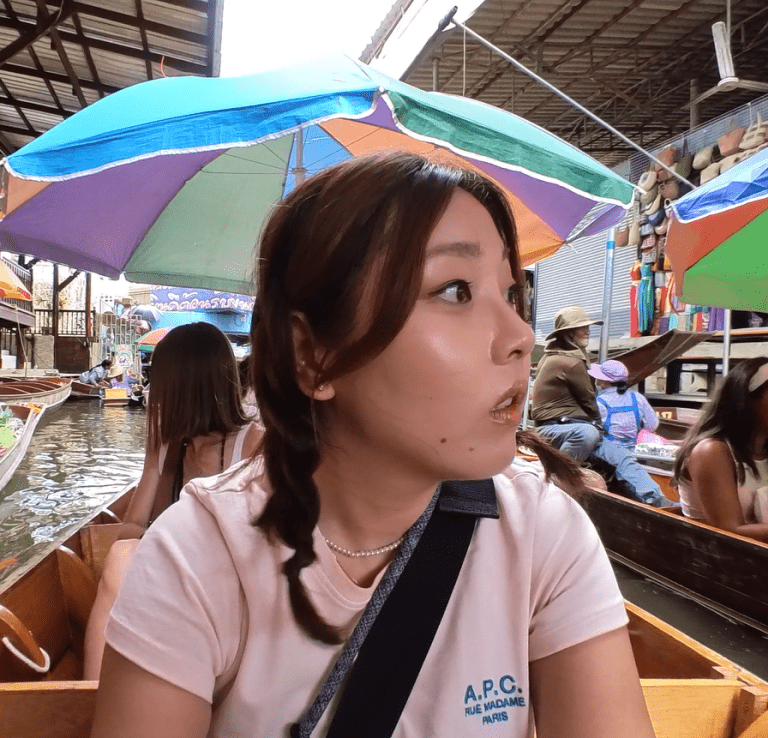 🇹🇭 Damnoen Saduak Floating Market: Tourist Trap or Secret Worth Visiting?