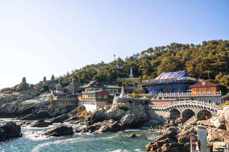 The Perfect Busan Day: Hidden Temples, Coastal Adventures & Local Feasts