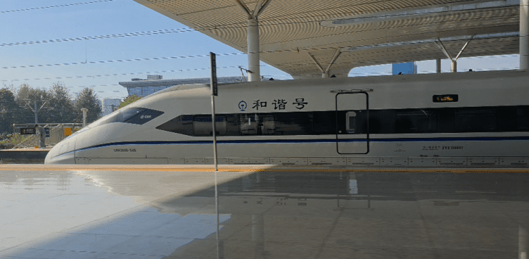 Getting Around China as a Foreigner in 2026: High-Speed Trains, Metro, Didi and What Nobody Tells You