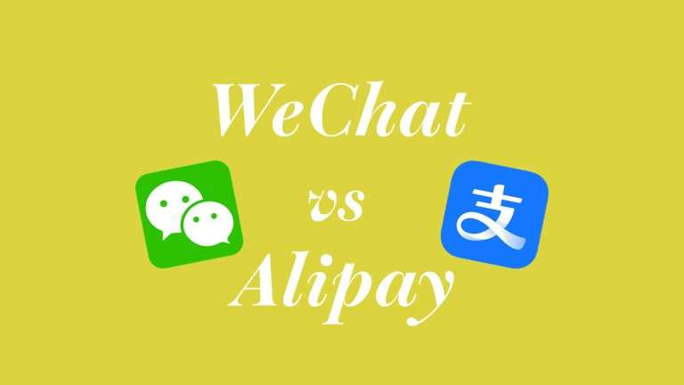 WeChat Pay vs Alipay for Foreigners in 2026: Which One Do You Actually Need?