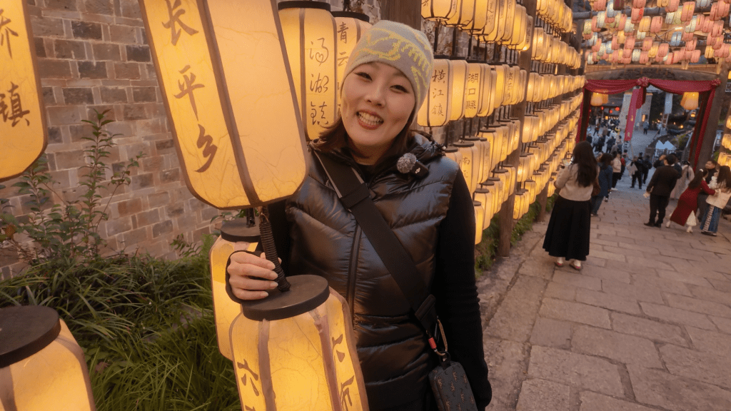 Jenny Ian Chasing the Chungs Wangxian Valley verdict China