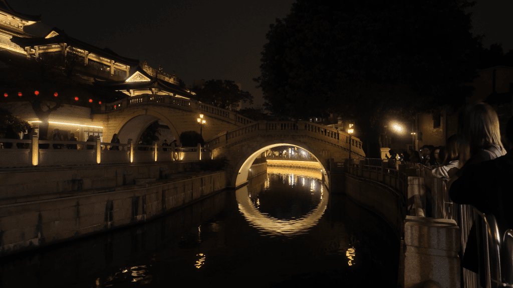 Yongqingfang Guangzhou colourful alley buildings China best neighbourhood to visit