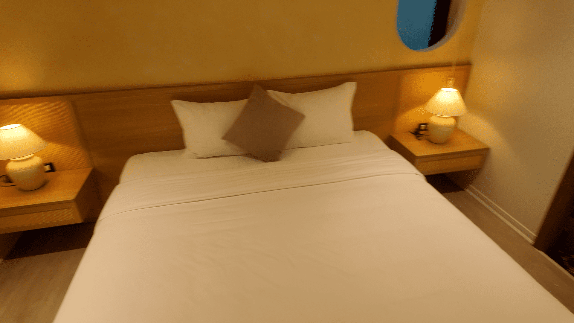 Green Bay Hotel Ninh Binh Vietnam location walking street