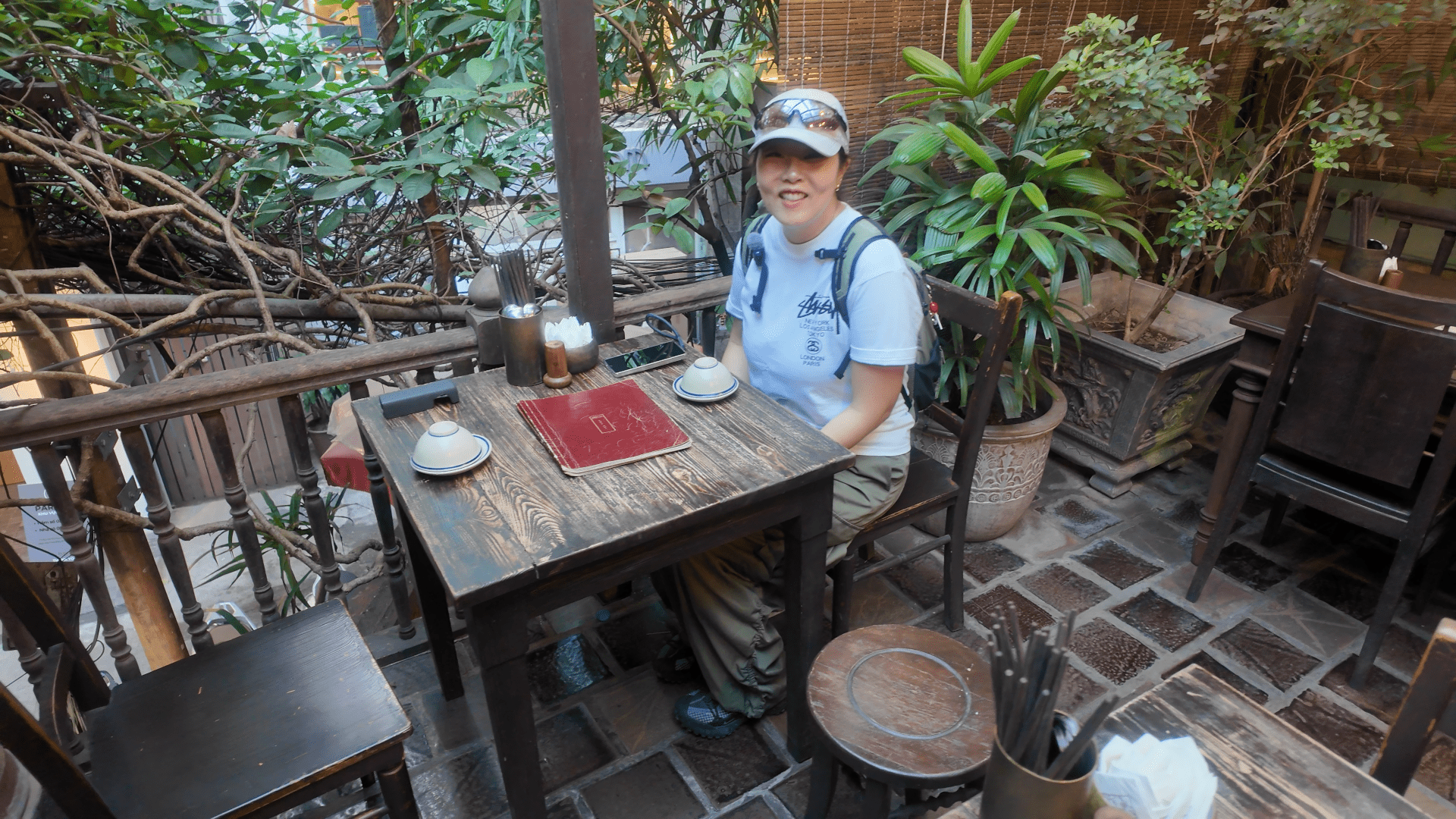 Caramelized pork belly egg Tam Vi Hanoi