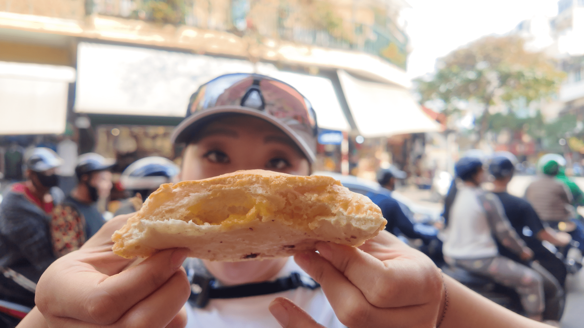 The Roti Hanoi Vietnam 20000 VND