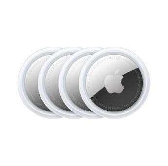 Apple AirTag 4 pack luggage tracker