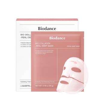 BIODANCE bio collagen deep mask Korean sheet mask