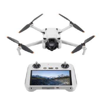 DJI Mini 3 drone travel