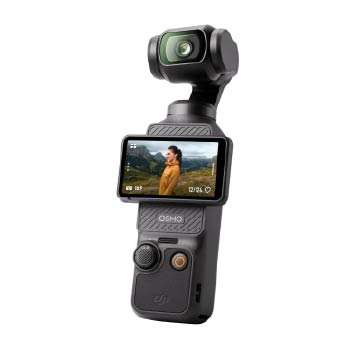 DJI Osmo Pocket 3 vlogging camera