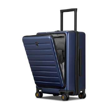 LEVEL8 20 inch carry on hardshell suitcase