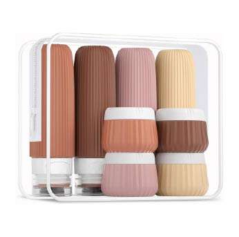 Mrsdry travel bottles for toiletries TSA