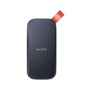 SanDisk 1TB portable SSD external drive fast