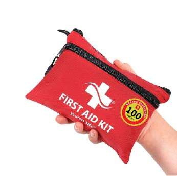 travel first aid kit compact portable
