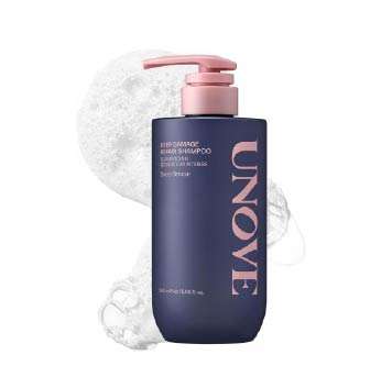 Unove deep damage repair shampoo Korean hair