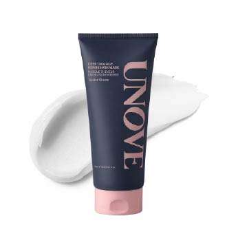 UNOVE deep damage treatment hair mask Korean