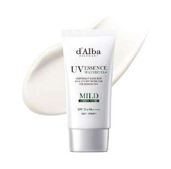 dalba sunscreen SPF Korea travel