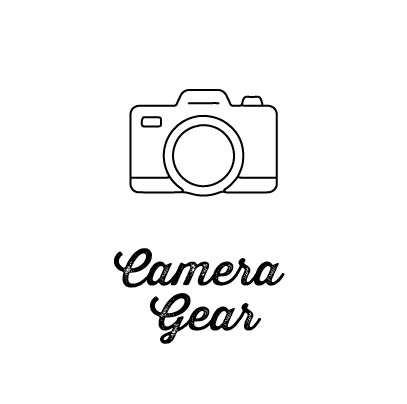 Camera Gear