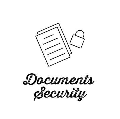 Documents Security
