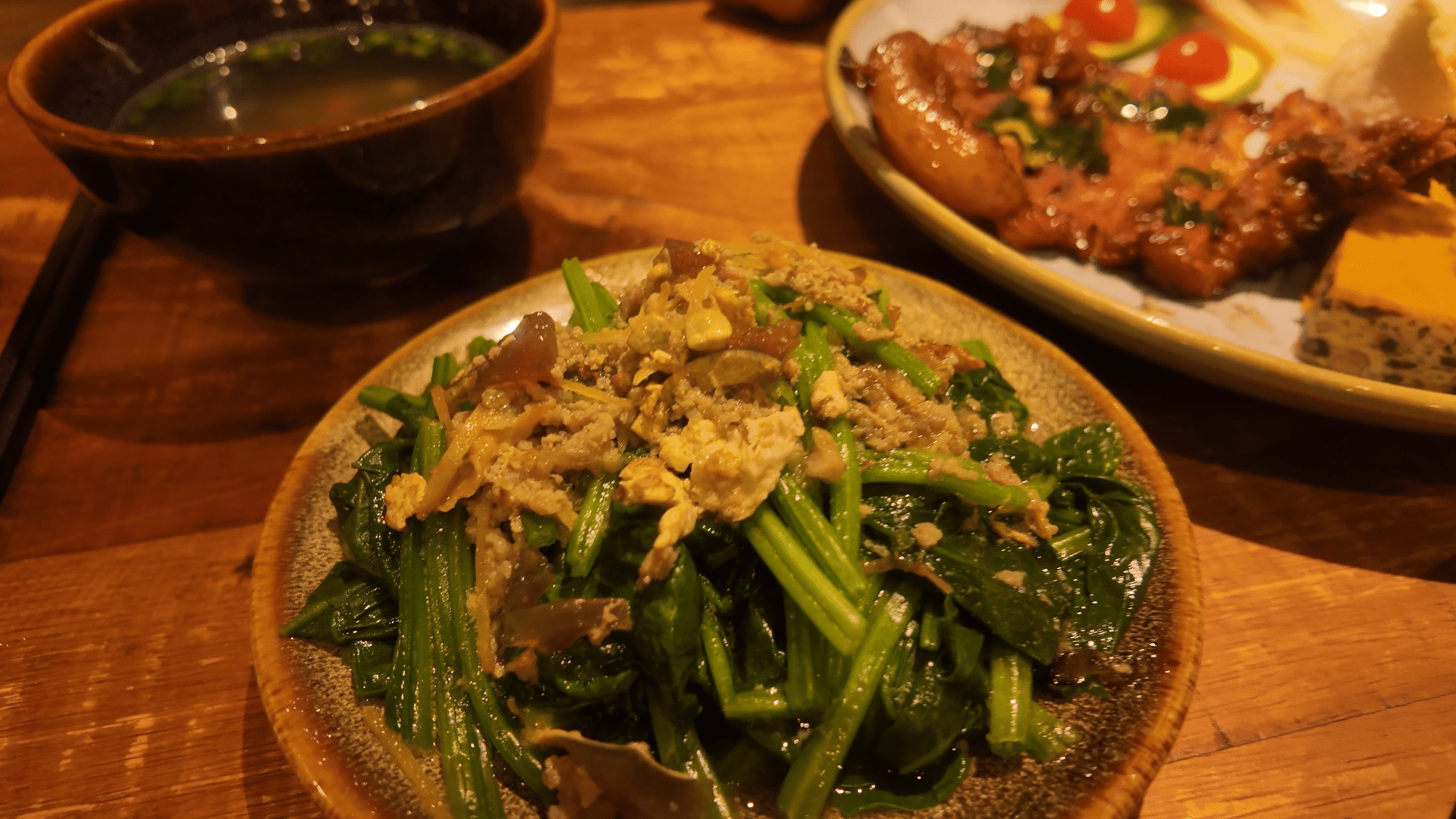 Com Tam Da Nang fish sauce fried egg broken rice