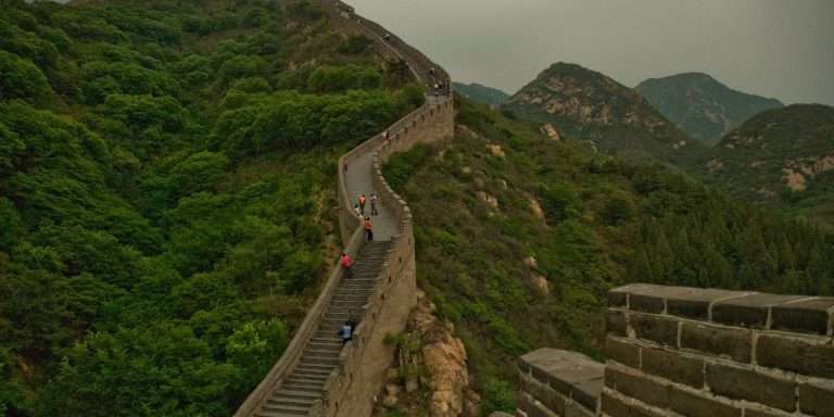 Best eSIM for China tested along the Great Wall of China