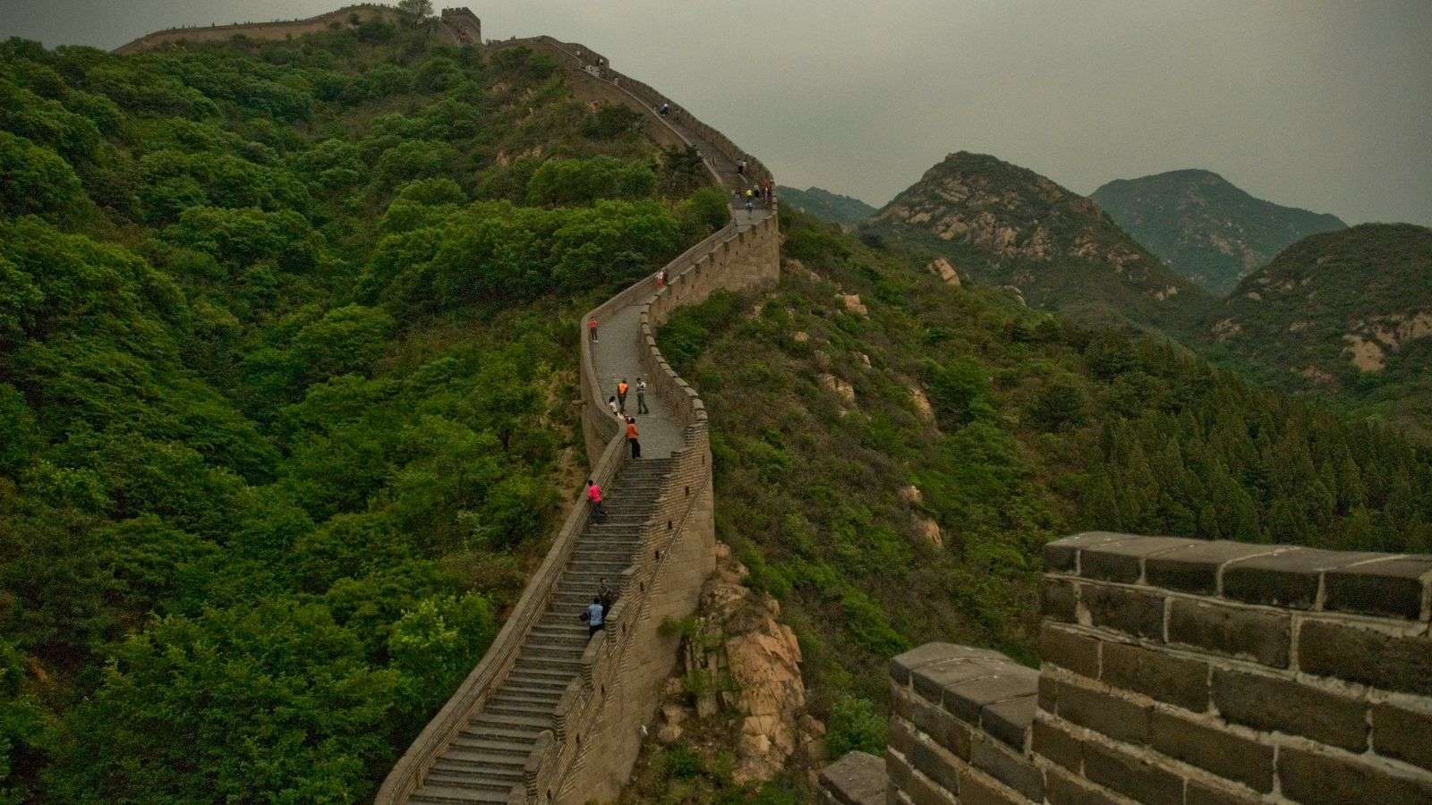 Best eSIM for China tested along the Great Wall of China