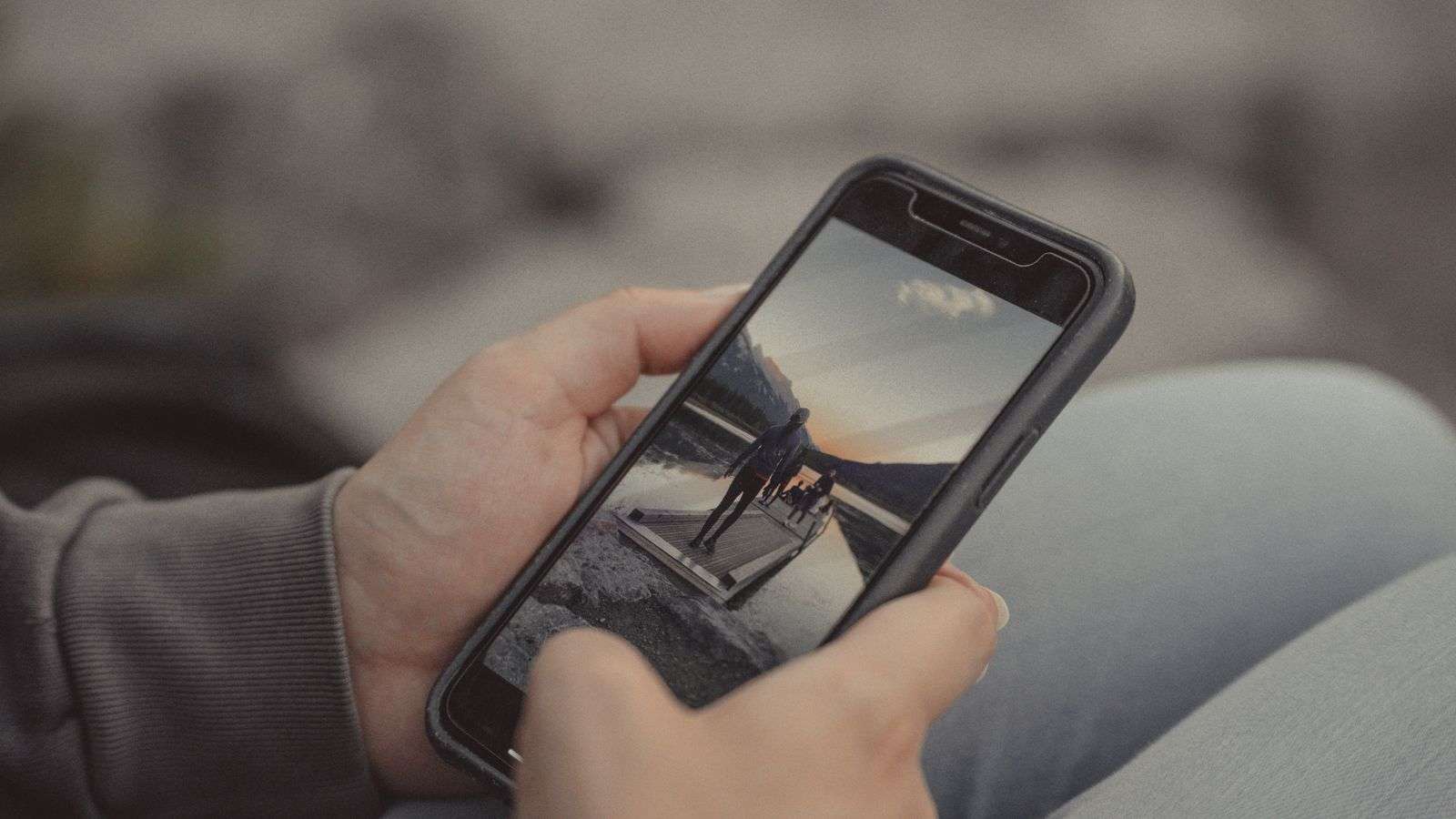 Setting up a China travel eSIM on a smartphone